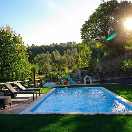 Prázdninový dům Ramiro Celorico De Basto