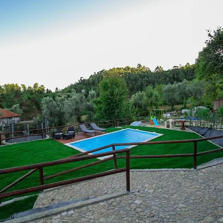 Ramiro Holiday home Celorico De Basto