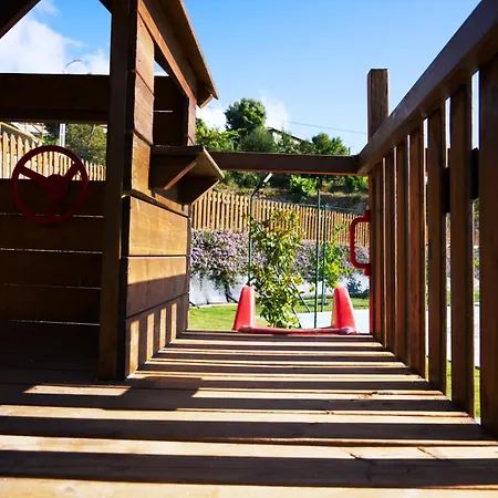 Prázdninový dům Ramiro Celorico De Basto