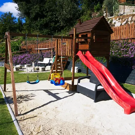 Ramiro Holiday home Celorico De Basto