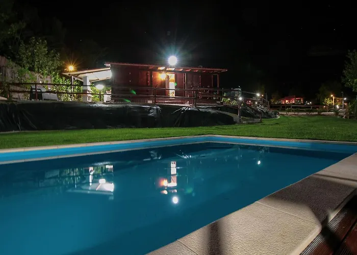 בית נופש Ramiro סלוריקו דה באשטו