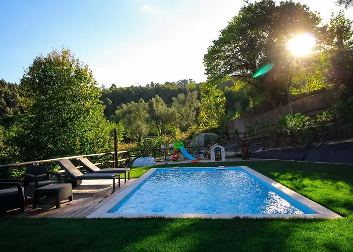 Casa vacanze Ramiro Celorico De Basto