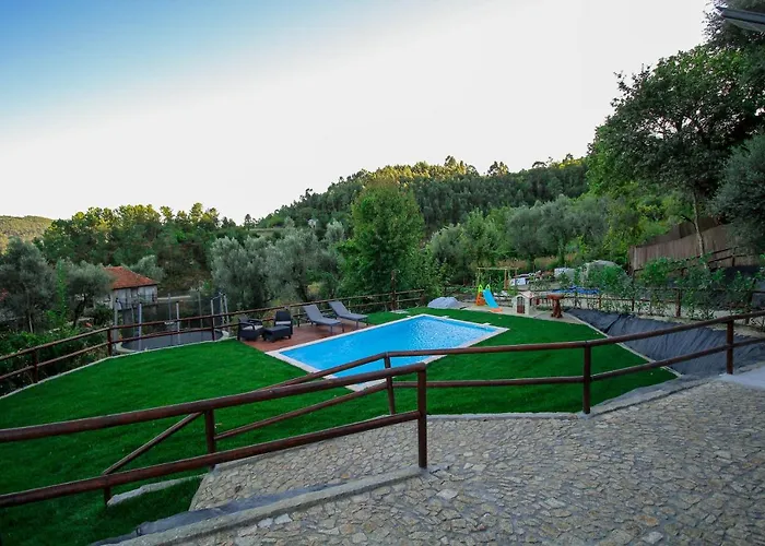 Ramiro Dom wakacyjny Celorico De Basto