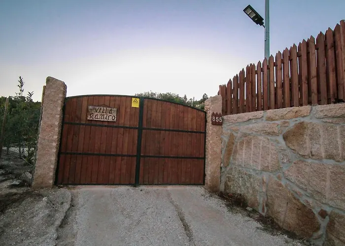 Ramiro * סלוריקו דה באשטו