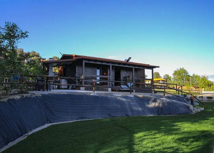 Ramiro Dom wakacyjny Celorico De Basto