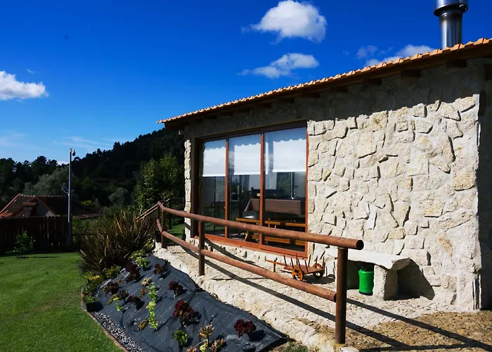 Dom wakacyjny Ramiro Celorico De Basto