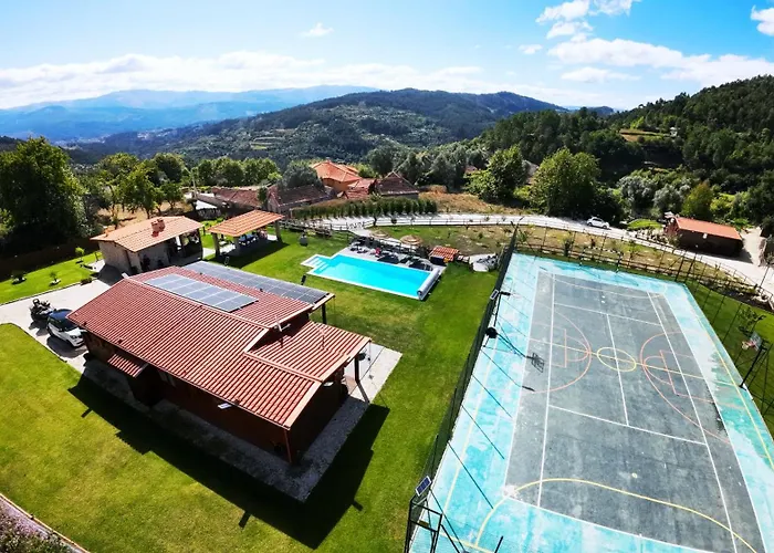 Ramiro בית נופש סלוריקו דה באשטו