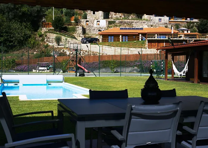 Dom wakacyjny Ramiro