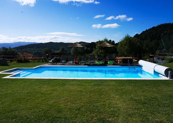 Dom wakacyjny Ramiro *