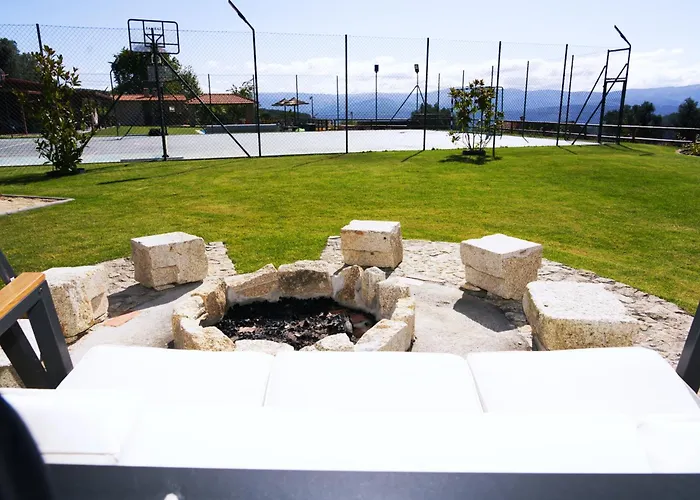 Dom wakacyjny Ramiro Celorico De Basto