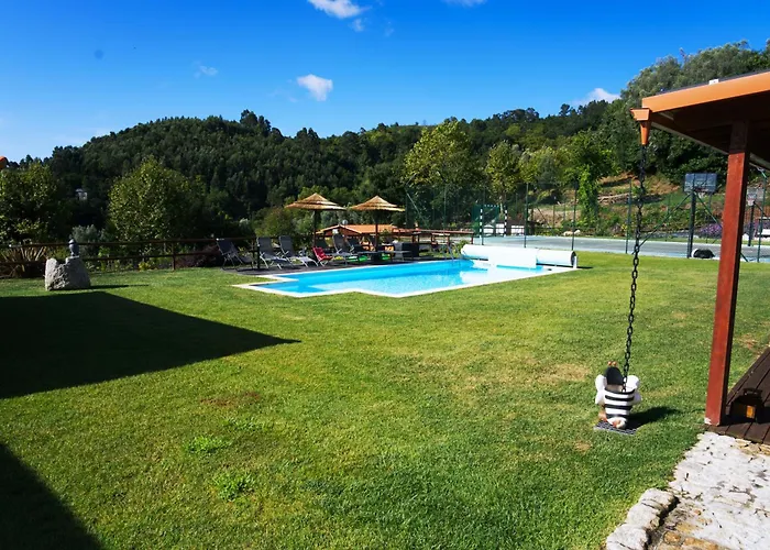 בית נופש Ramiro