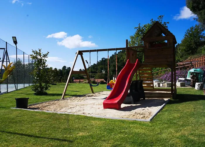 Dom wakacyjny Ramiro *