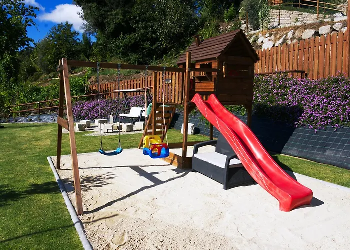 Ramiro Dom wakacyjny Celorico De Basto