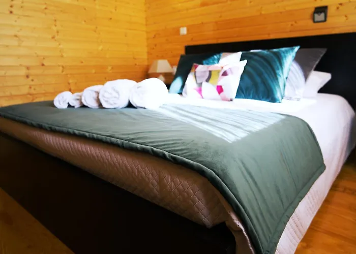 בית נופש Ramiro