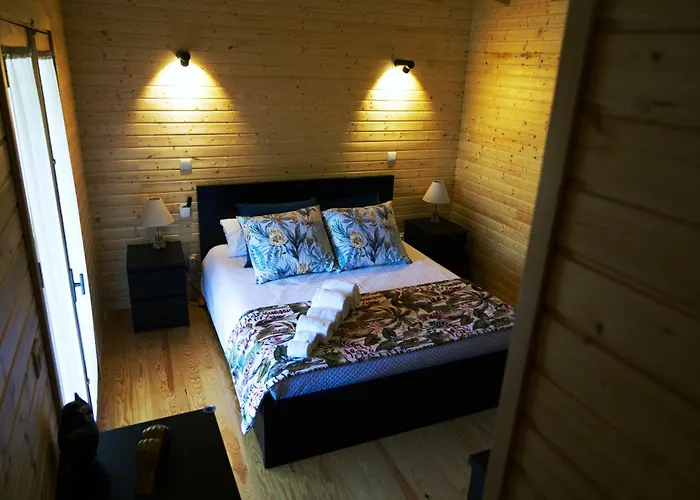 Dom wakacyjny Ramiro *