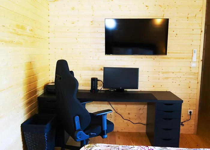 בית נופש Ramiro *