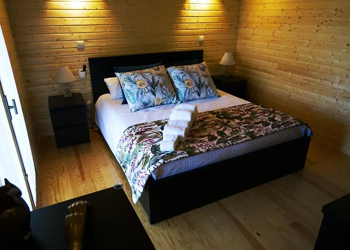 Ramiro בית נופש סלוריקו דה באשטו