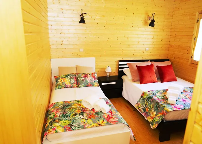 Dom wakacyjny Ramiro Celorico De Basto