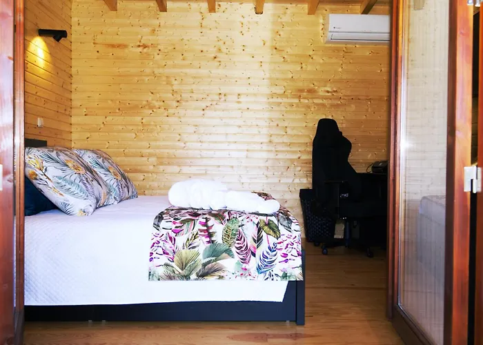 בית נופש Ramiro