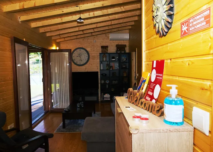 Ramiro Dom wakacyjny Celorico De Basto