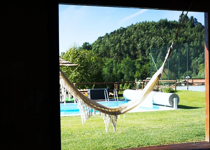 Dom wakacyjny Ramiro Celorico De Basto