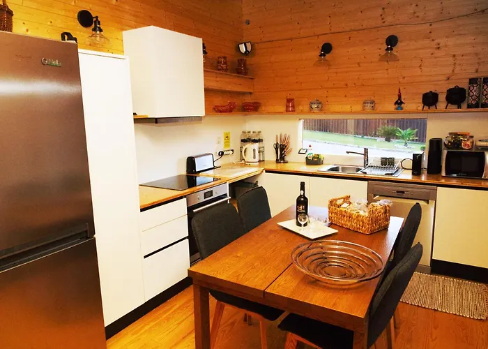 Ramiro בית נופש