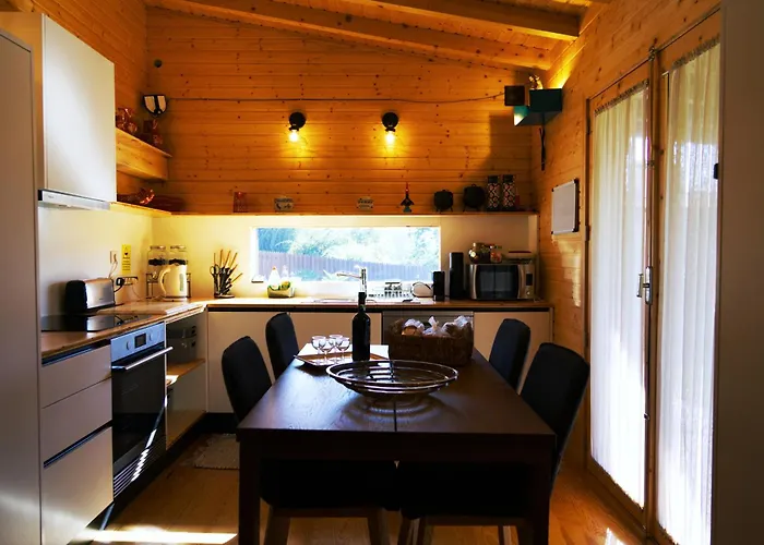 בית נופש Ramiro סלוריקו דה באשטו